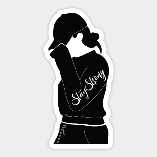 Demi Lovato | Fashion girl | Sticker